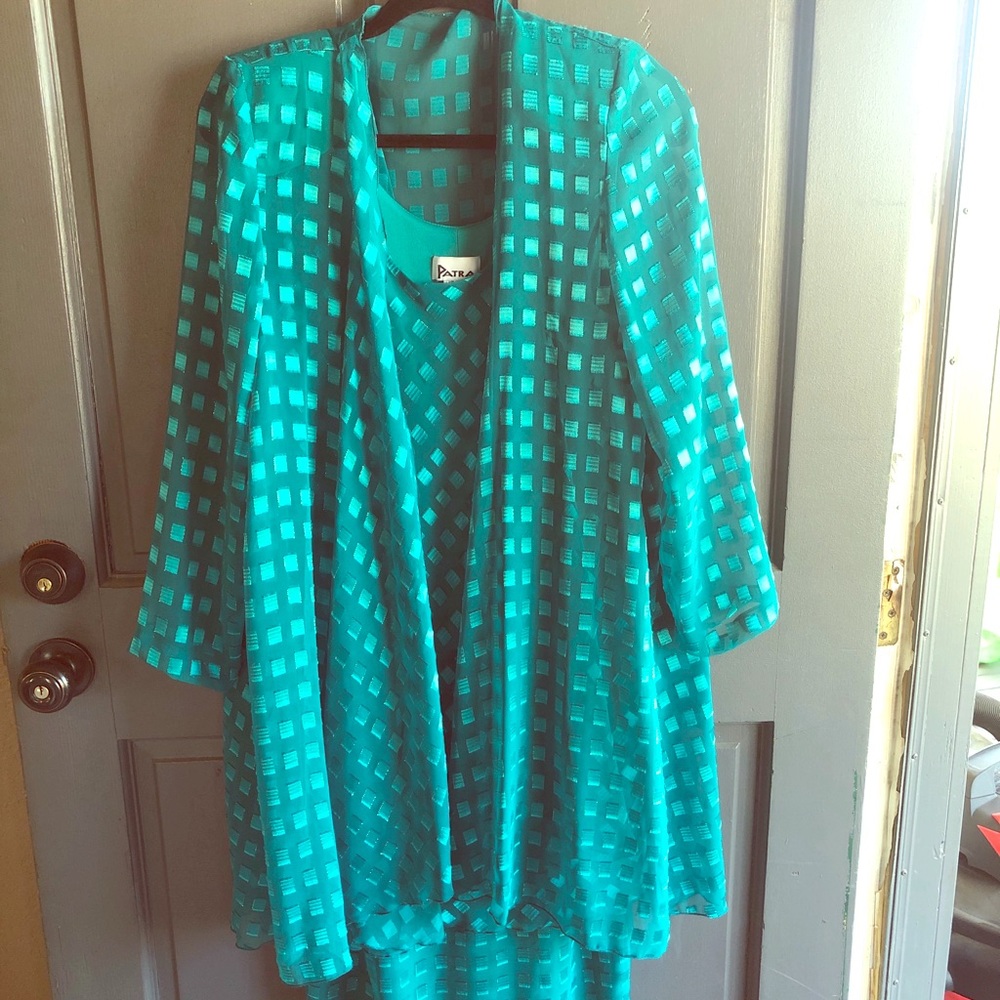 Women’s Patra Dress With Covering